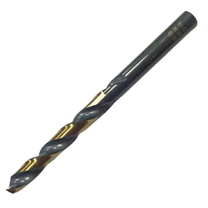 GFB DIN338 Fully Ground 10 mm