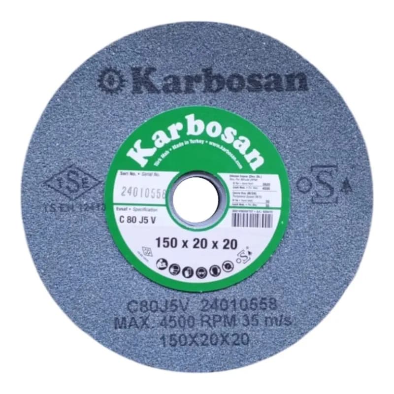 KARBOSAN Elmas Bileme Taşı 150x20x20 SC (920470)