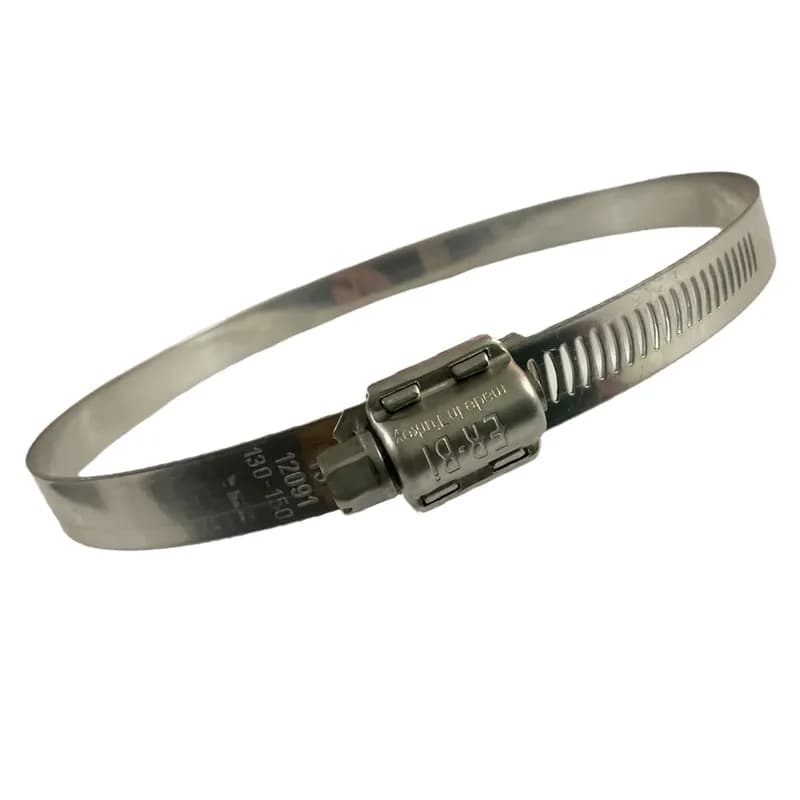 ERBİ Hortum Kelepçe 304 B Tipi 130-150