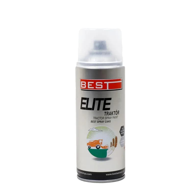 BEST Sprey Traktör Boyası 400 ml Condere Yeşil