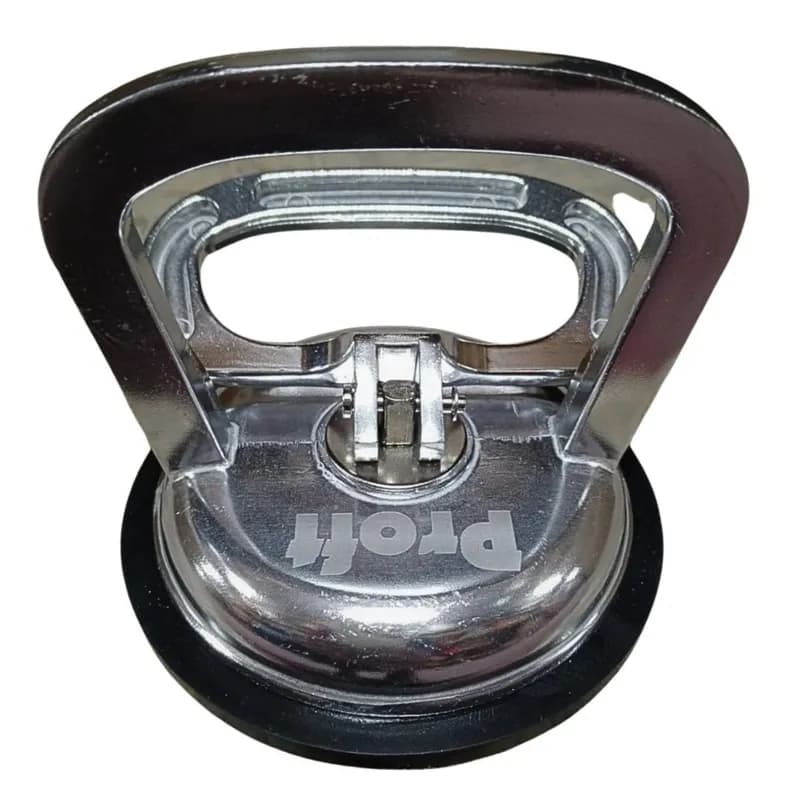 Proft Alüminyum Tekli Cam Vantuz 35-50 kg 123 mm