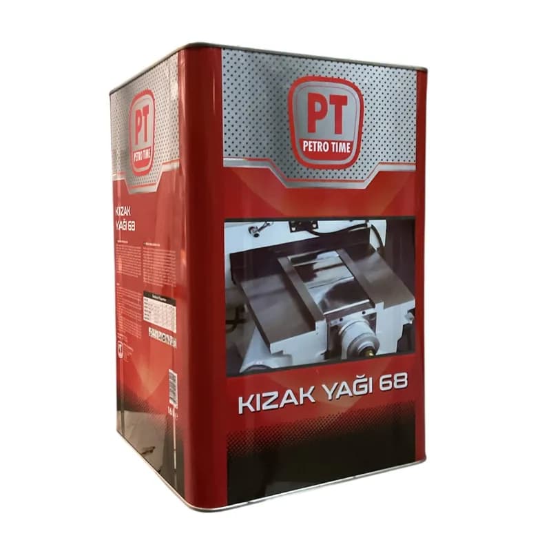 PETRO TIME Kızak Yağı 16 lt 68