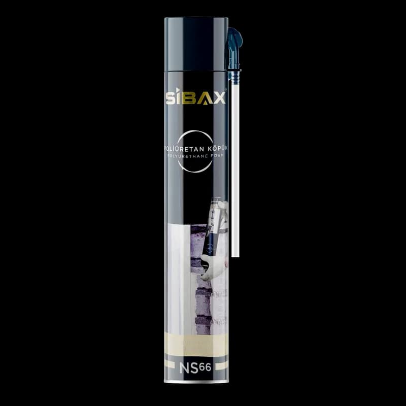 Sibax Poliüretan Köpük 600 gr NS66