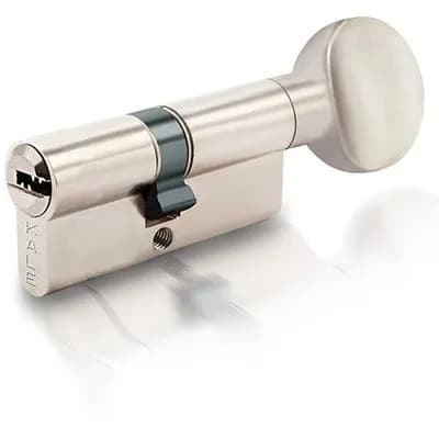 Kale Bilyalı Mandallı Silindir (Barel) 90 mm Saten 164 BME