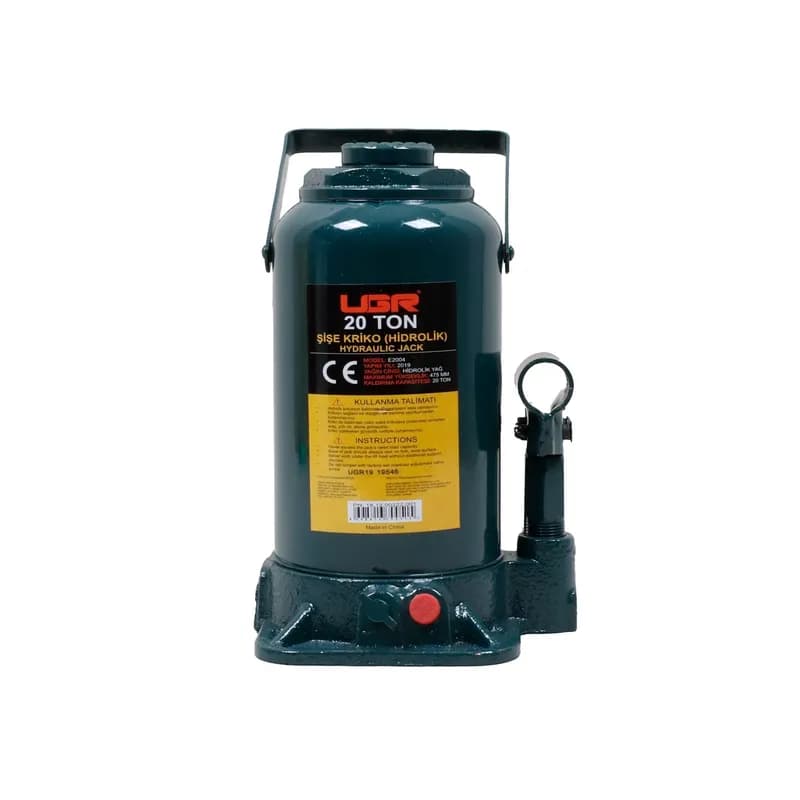 UGR KR20 Bottle Jack 20 t