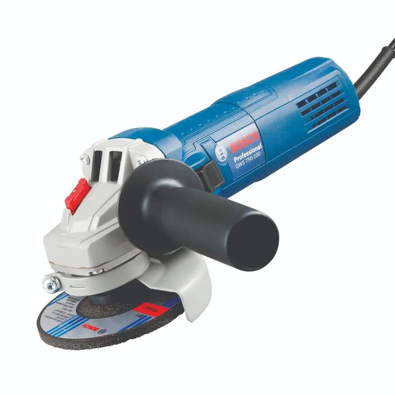Bosch Grinder Variable-Speed GWS750-S 0601394120