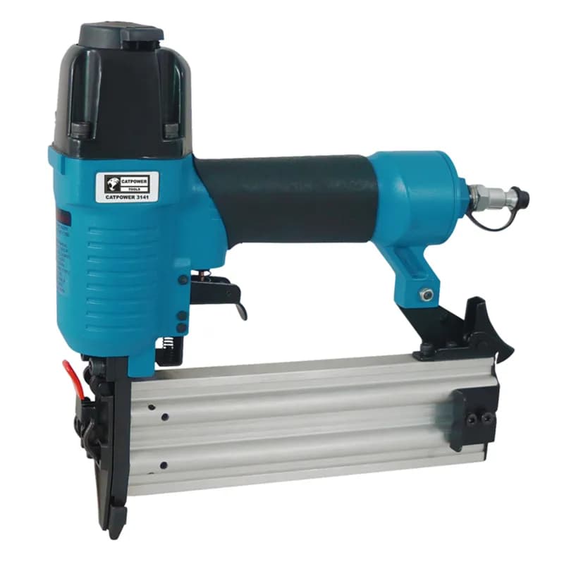 CATPOWER Çivi Tabancası Havalı 10-50 mm CAT3141