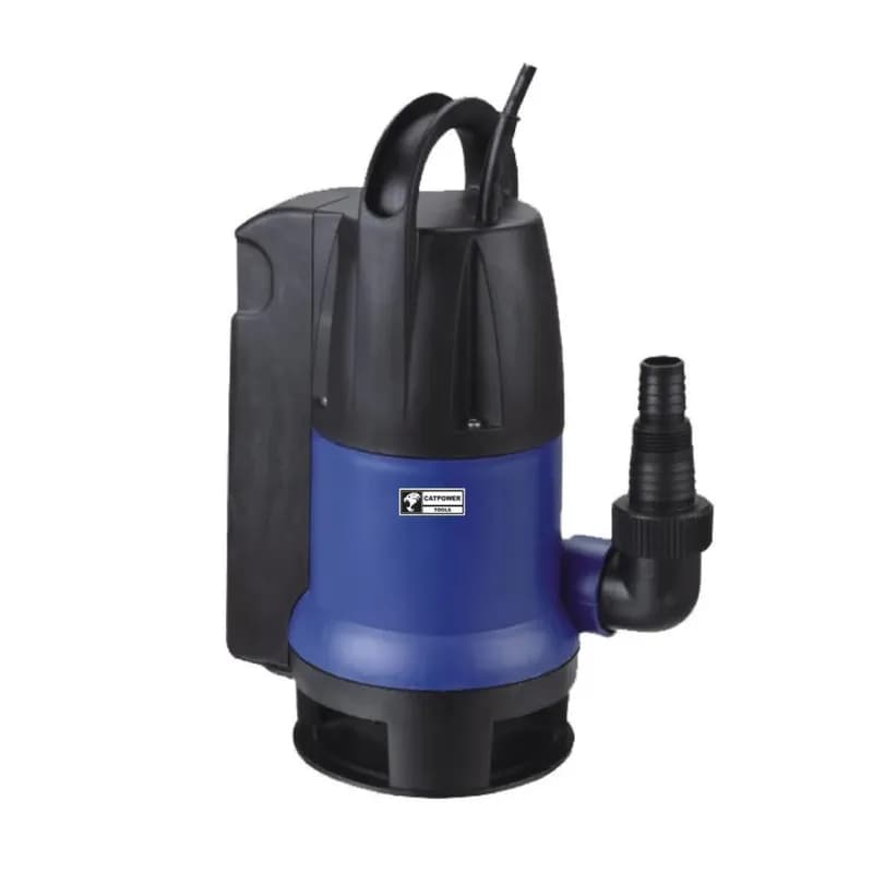 CATPOWER Dalgıç Pompa Kirli Su 750 w CAT673