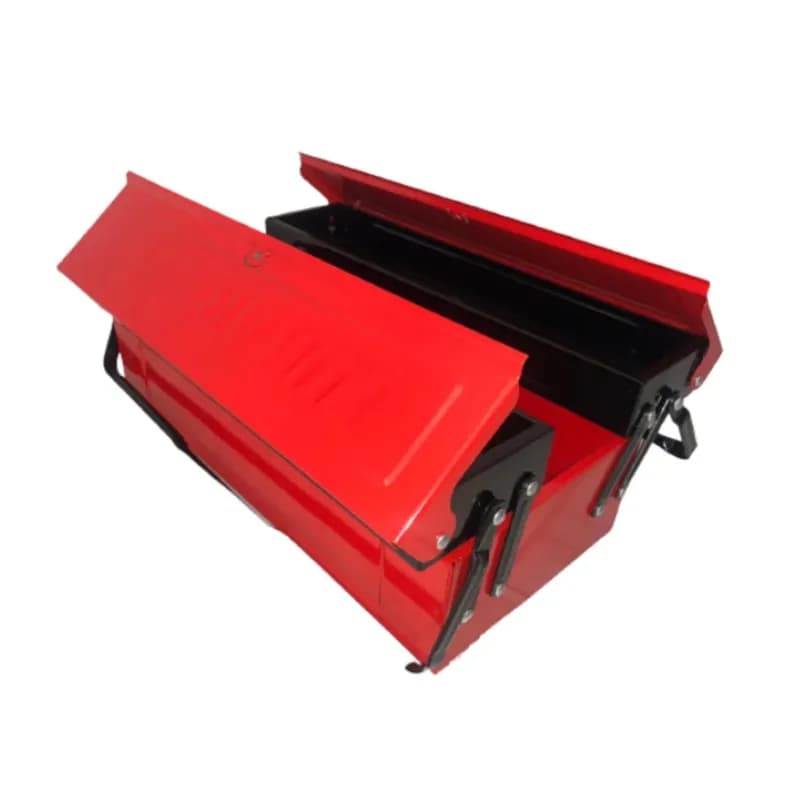 Fukar Metal Takım Çantası 420x3 3 Gözlü F-215/A