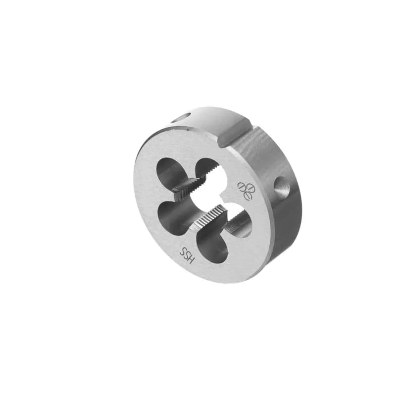 MTE HSS İnce Pafta DIN223/B M12X1.5 110031206