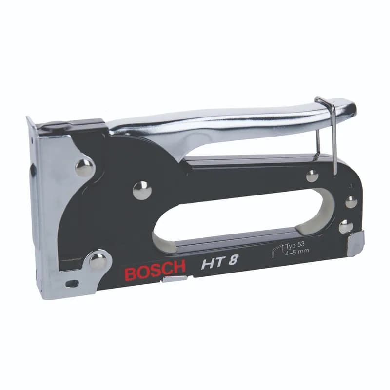 BOSCH Zımba Tabanca HT8 (Tel NO:200/8) 0603038000