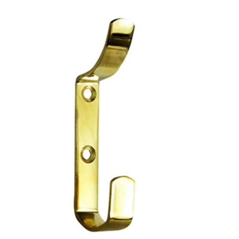BEŞEL Çengel Metal Askı Sarı BA860S