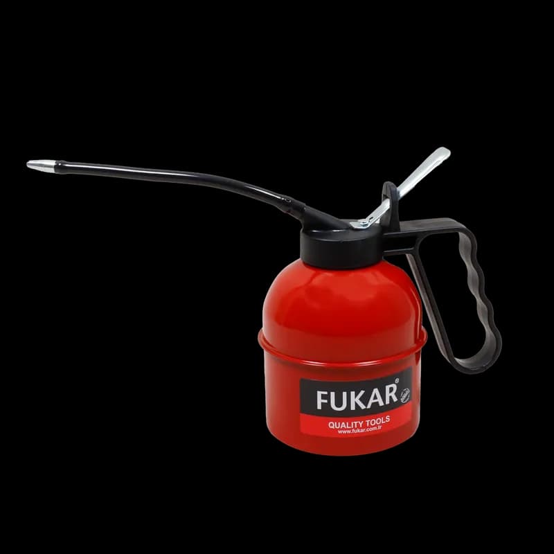 Fukar Yağdanlık 400 CC Spiralli F-210/B