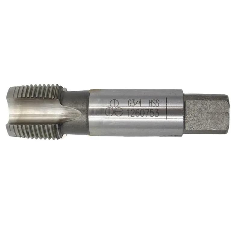 MTE HSS 2Lİ El Kılavuz DIN5157 G3/4"X14 102302644