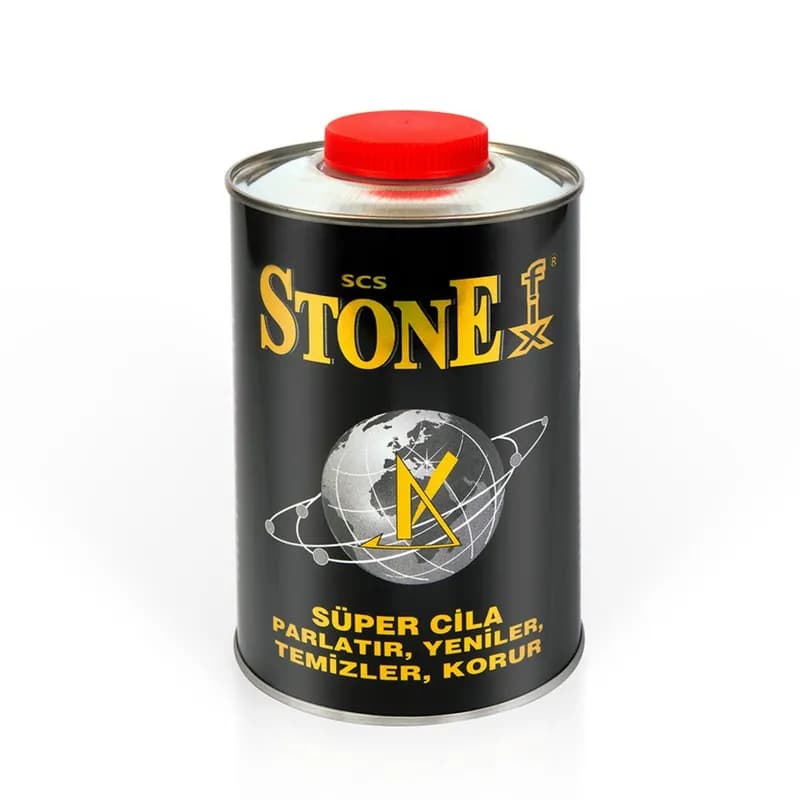 Stone Fix Universal D-5 Süper Mermer Cilası 1 lt