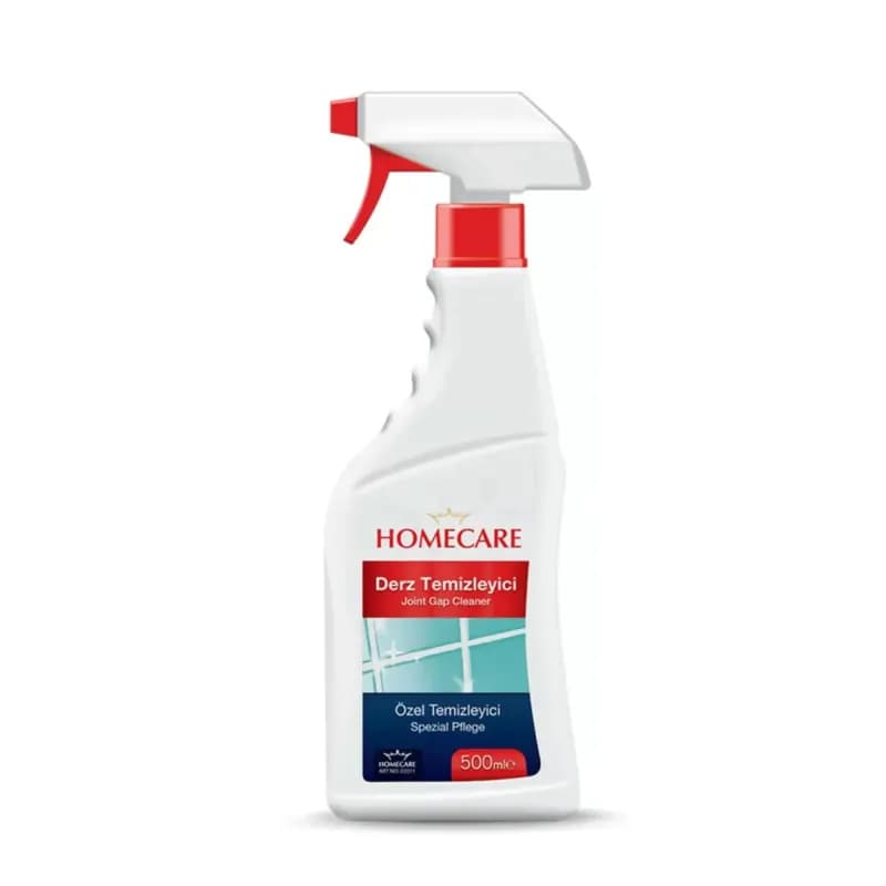 Homecare Derz Arası Temizleyici Sprey 500 ml