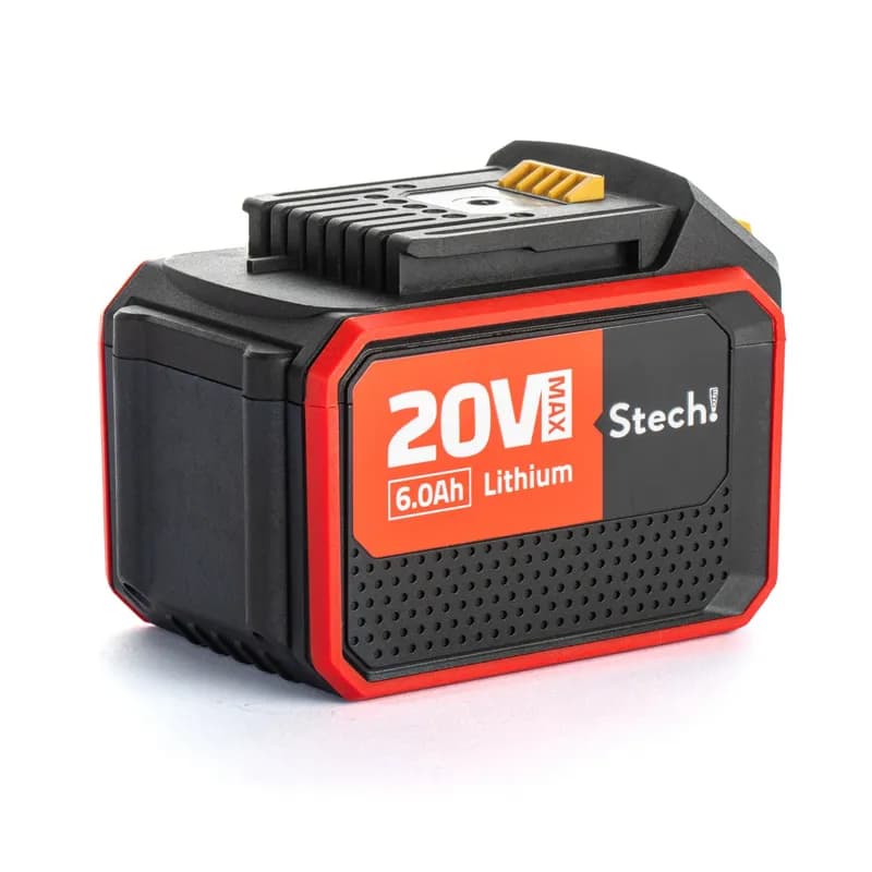 STECH-END Yedek Akü 6.0 Ah 20 V SX06