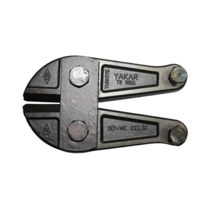 YAKAR Kollu Makas (Demir Kesme) Yedeği 6 mm