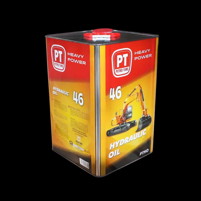 PETRO TIME Hidrolik Yağı 16 lt HSY46