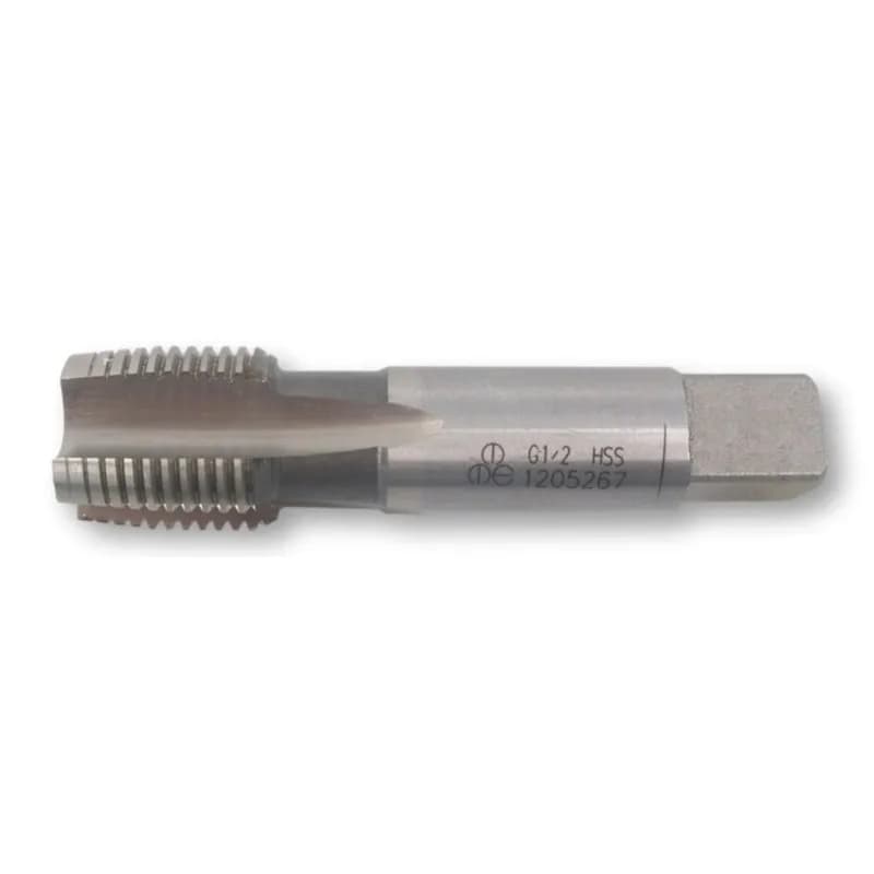 MTE HSS 2Lİ El Kılavuz DIN5157 G1/2"X14 102302095