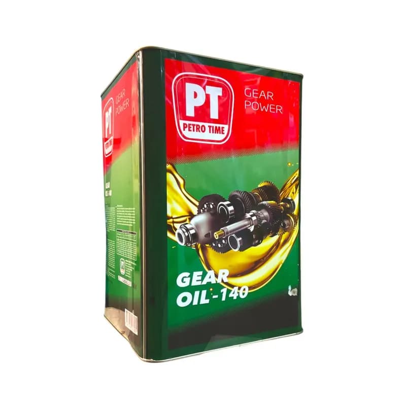 PETRO TIME Dişli Yağı 16 lt Gear 140