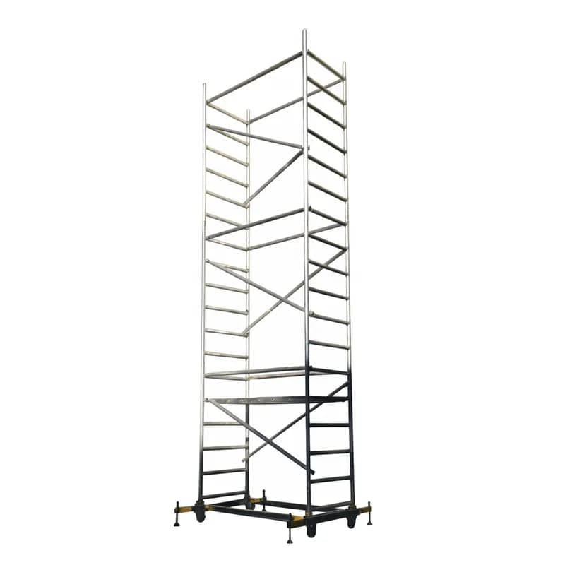 Akrobat Profesyonel İskele 6 mt PMİ600