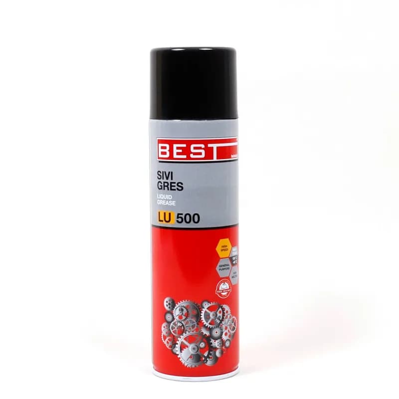 BEST Sıvı Gres LU500 500 ml