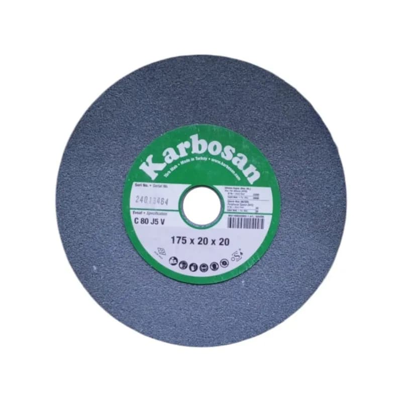 KARBOSAN Elmas Bileme Taşı 175x20x20 SC (920490)