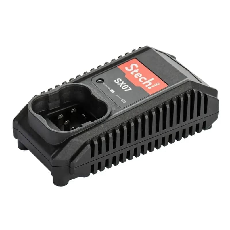 STECH-END Hızlı Şarj Cihazı (Armut) 16 V SX07