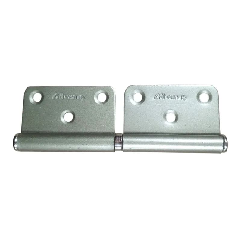 Çelik Panel Menteşe Saten 12 cm (2 mm)