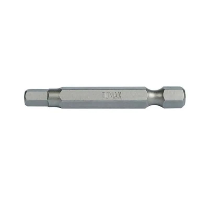 TOMAX Bits Uç Allen H10 8x75 mm Hex
