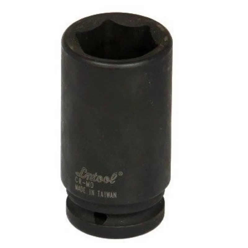OSAKA Altı Köşe Derin Lokma 19 mm 3/4" LN34D19