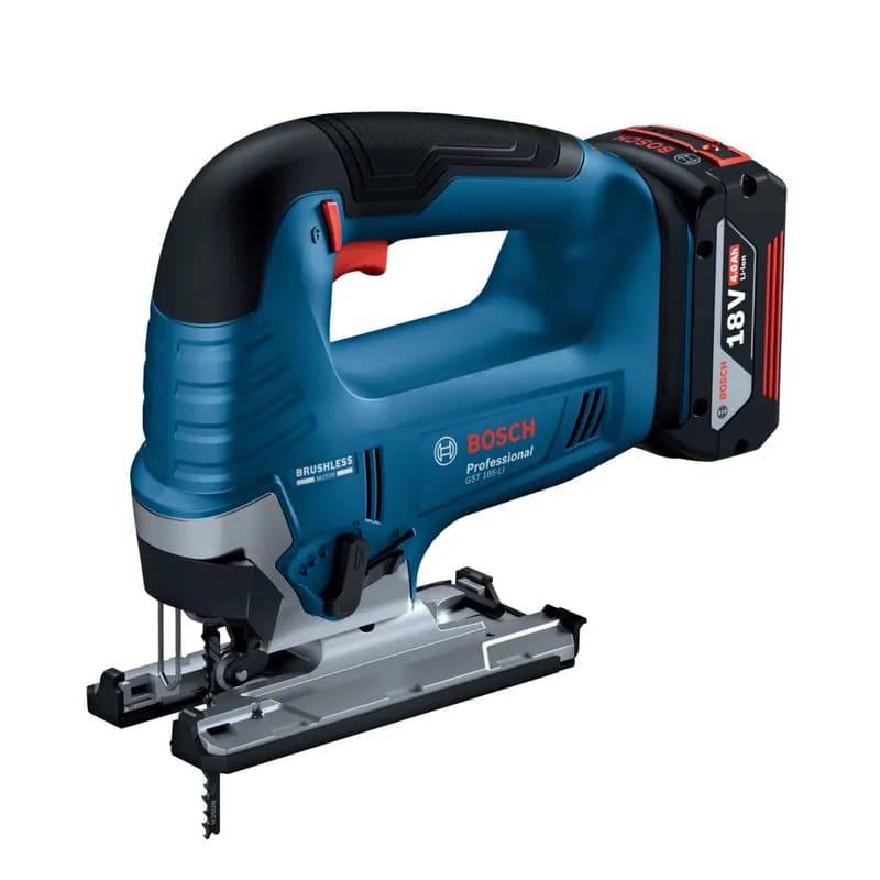 BOSCH Dekupaj Makinesi 4.0 ah GST185-Lı 06015B3024