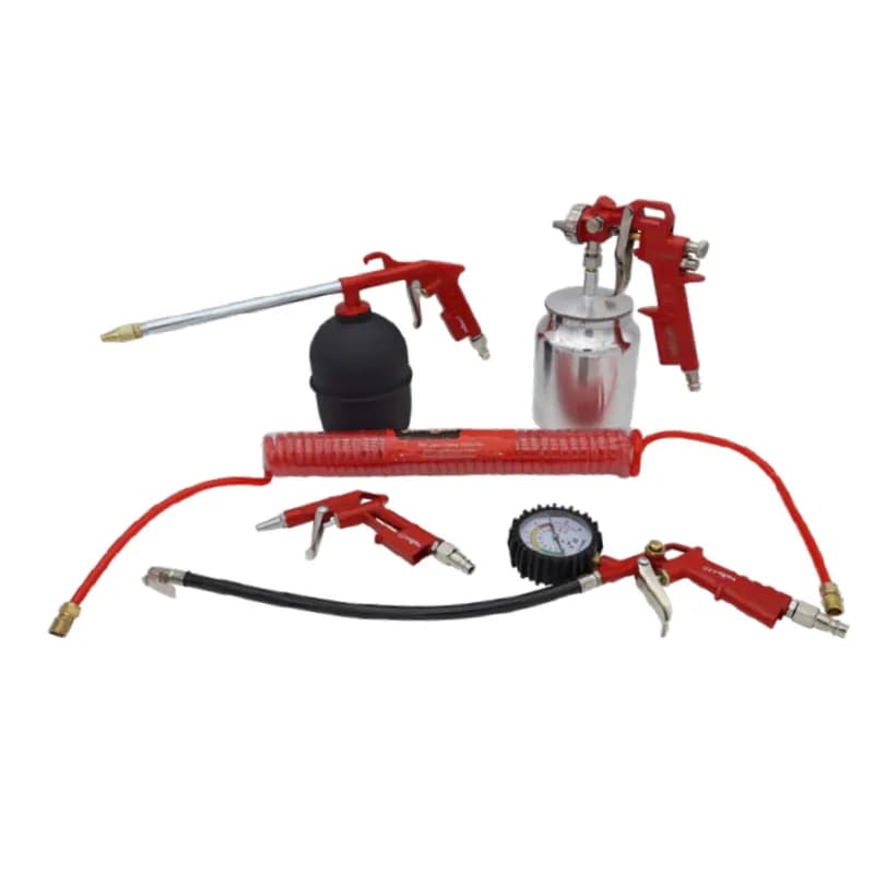 Rayno Havalı Alet Seti 5 Li (RYN10160)