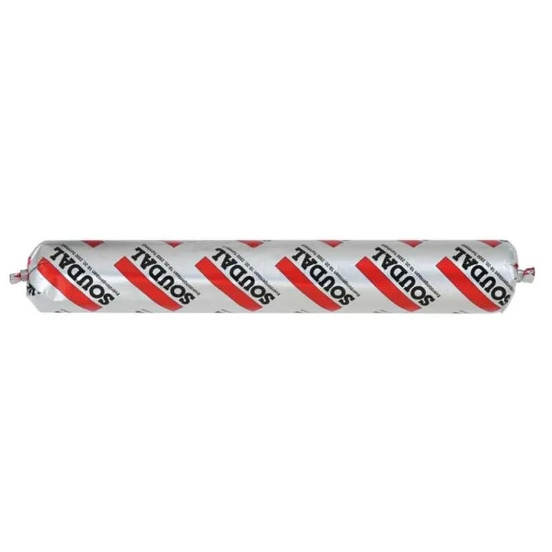 SOUDAL Poliüretan Mastik Sosis 600 ml 40FC Gri