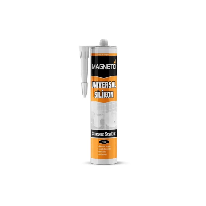 MAGNETO Silikon 280 gr Şeffaf