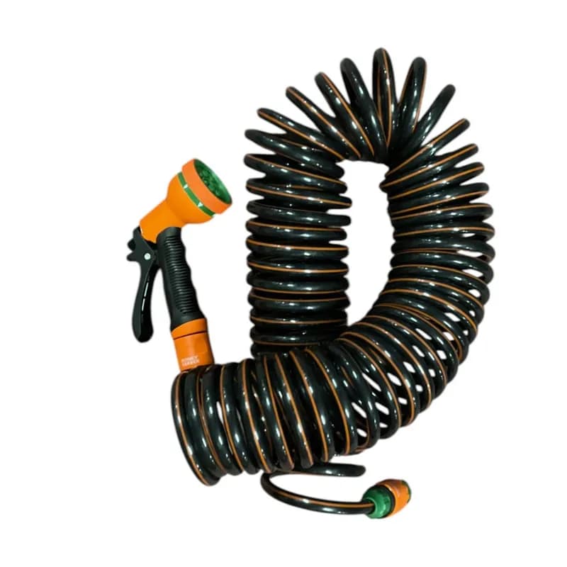 RONEY Garden 15 mt Spiral Hor. Sulama Seti RG-9515