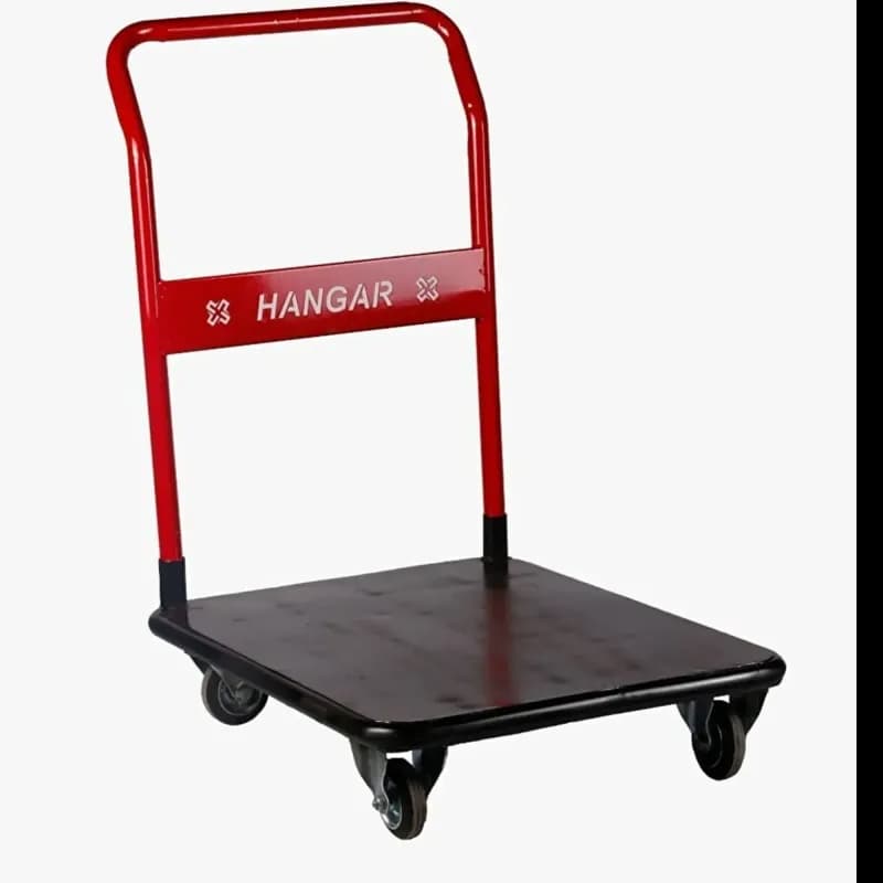 Hangar Platform Paket Taşıma Arabası KOD:1301