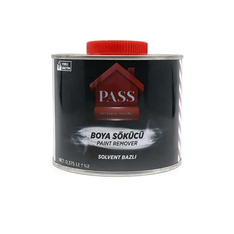 Pass Boya Sökücü 1/2
