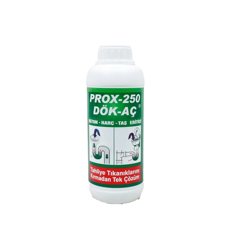 PROX250 Taş-Beton Eritici 1000 gr