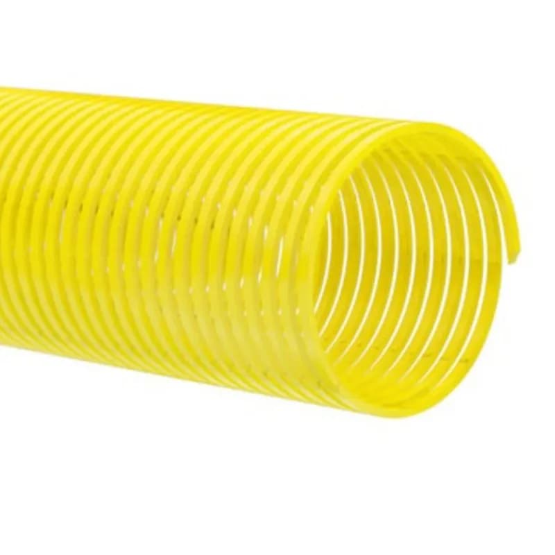 SÜRMENE Sarı Emici Spiral Hortum 4" (102 mm)