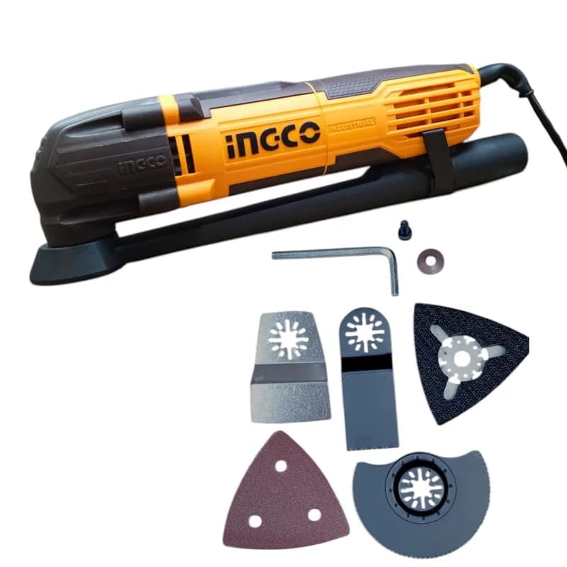 İNGCO MF3008 Çok Fonksiyonlu Multiset 300 W