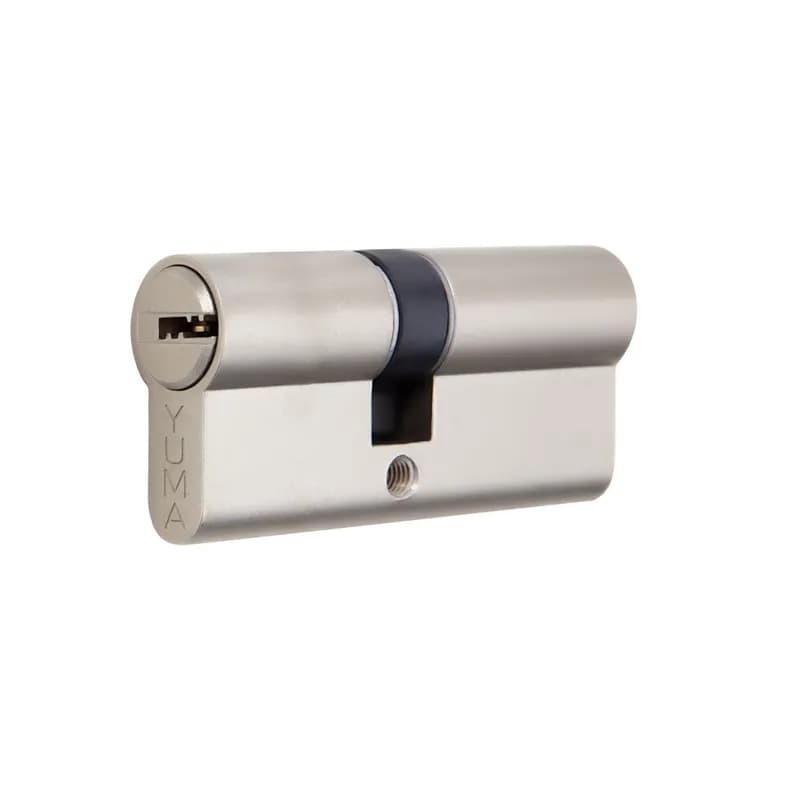 YUMA Bilyalı Barel 68 mm Saten YM-B68BS