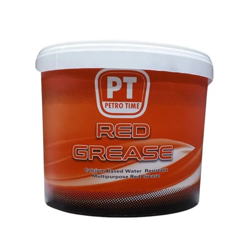 PETRO TIME Kırmızı Gres 1 kg