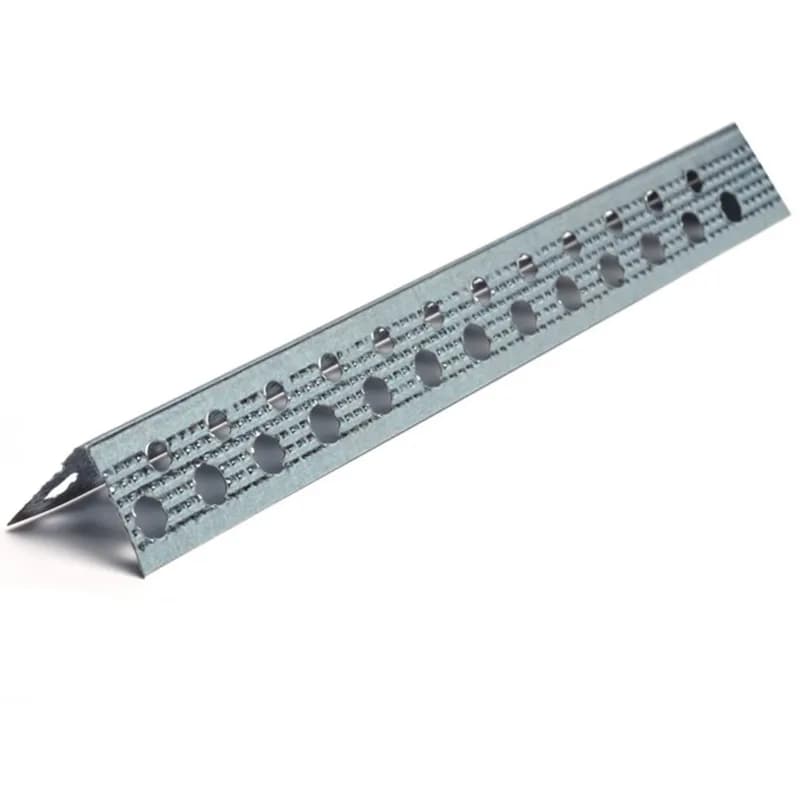Alçı Köşe Profili 0.25 mm 2.70 mt