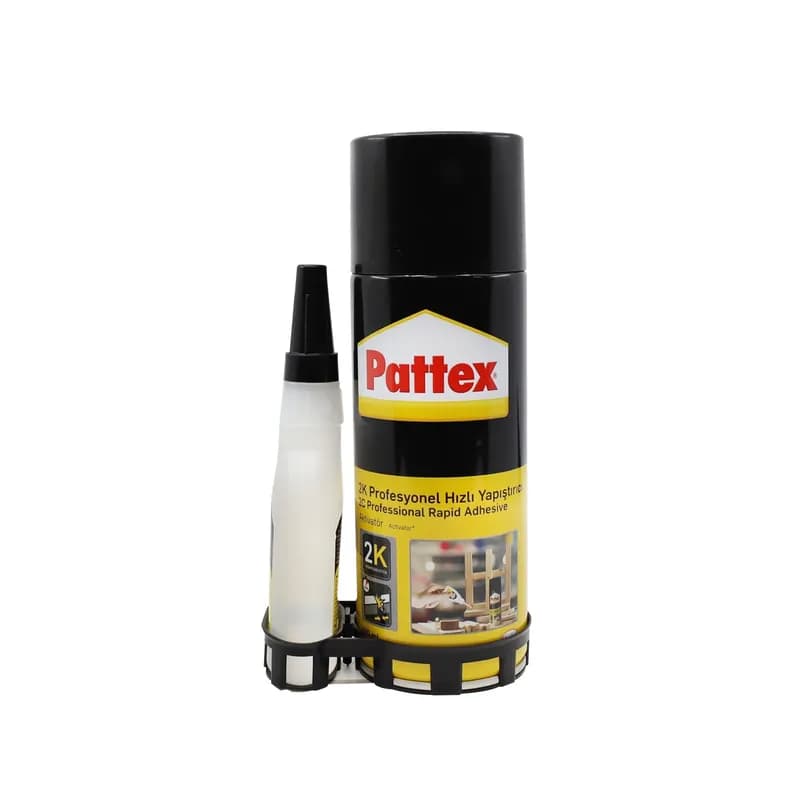 Pattex MDF 2K Hızlı Yapıştırıcı 400+70 ml