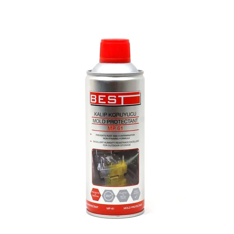 BEST Kalıp Koruyucu Sprey 400 ml MP61
