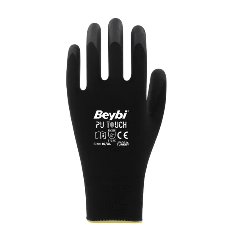 BEYBİ Touch PU Eldiven NO:7