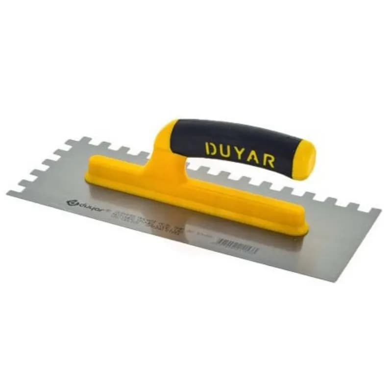 DUYAR Seramik Mala 10x10 Aç.pls.sap 40 cm KOD:132