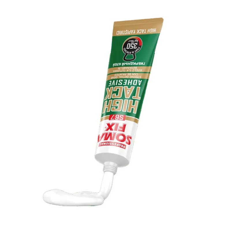 SOMAFIX Küçük Tüp Hıgh Tack Yapıştırıcı 60 ml S67